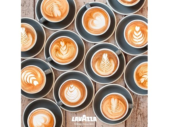 Lavazza Crema e Gusto Coffee, 8.8oz