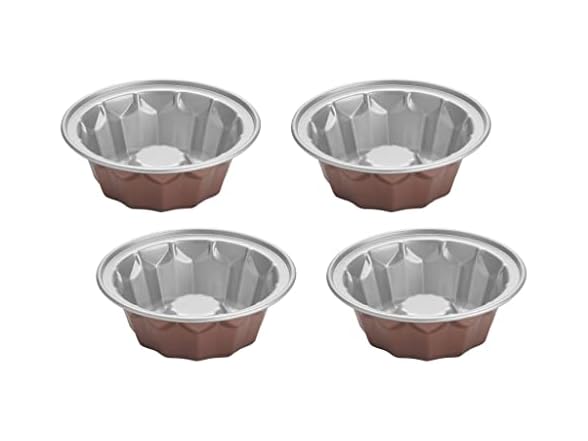 Cuisinart 4-pc Mini Pan Set
