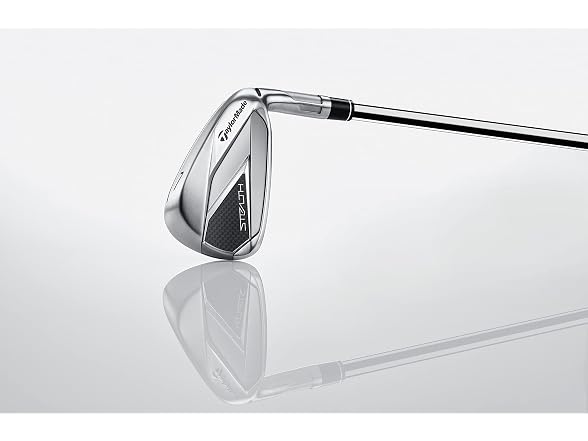 TaylorMade Golf STEALTH IRON SET MENS RIGHT HAND 4-PW, AW STEEL REGULAR