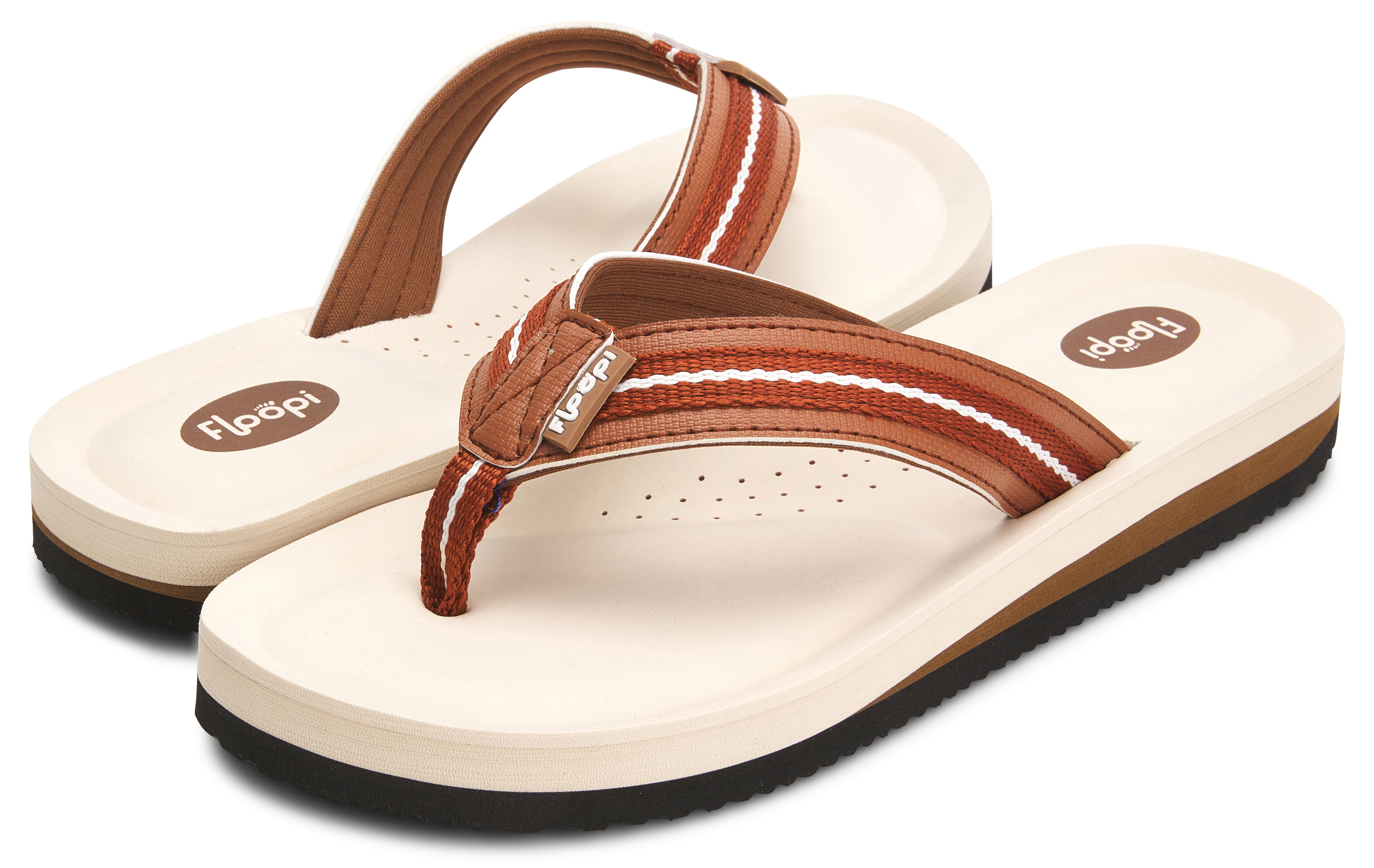 Womens Zoey Thong Flip Flop - Gallery 26