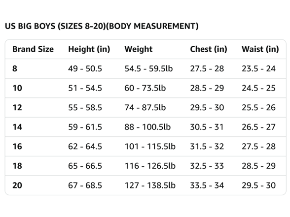 IZOD Boys Adaptive Polo (14-16H)