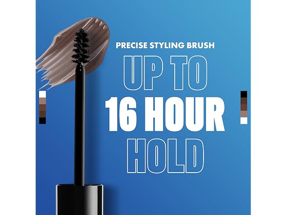 NYX PROFESSIONAL MAKEUP The Brow Glue E