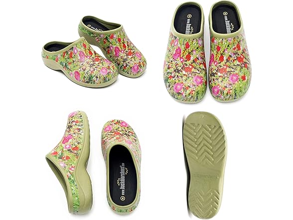 Backdoorshoes Waterproof Premium Garden