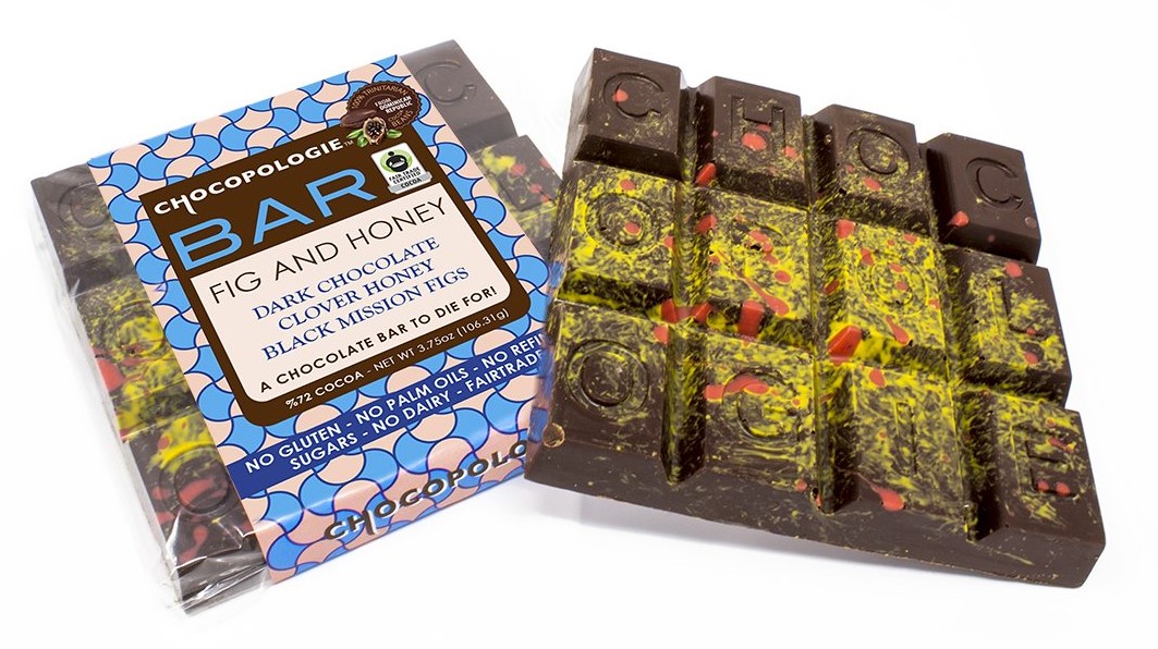 (4 Pk) Chocopologie Bars Signature - Gallery 27