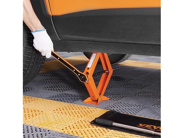 VEVOR Scissor Jack, 2.5 Ton