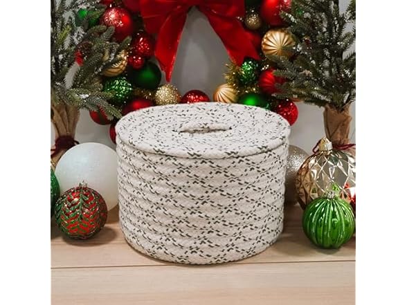 Colonial Mills Basket - Green 14"x14"x8"