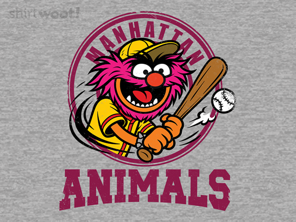 Manhattan Animals