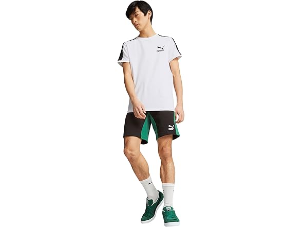 PUMA T7 Iconic White (M)