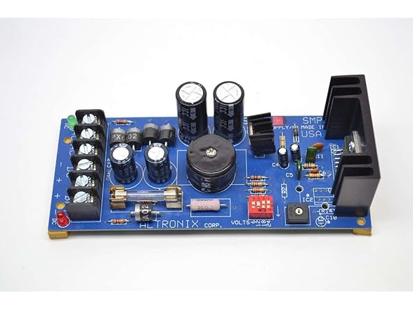 ALTRONIX Power Supply Charger Single