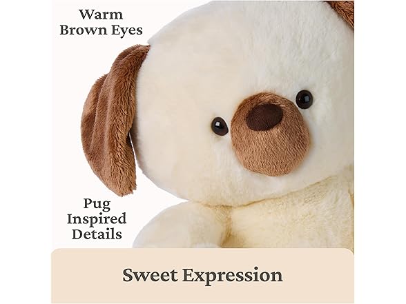 GUND Chip Puppy Plush Toy