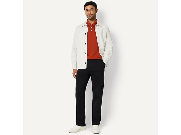 Amazon Essentials Men Regular-Fit Quick-Dry Shirt