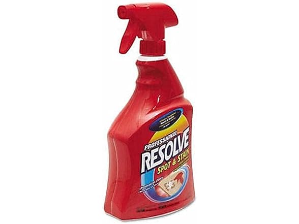 Resolve Resolve Professional Spot and Stain Read
