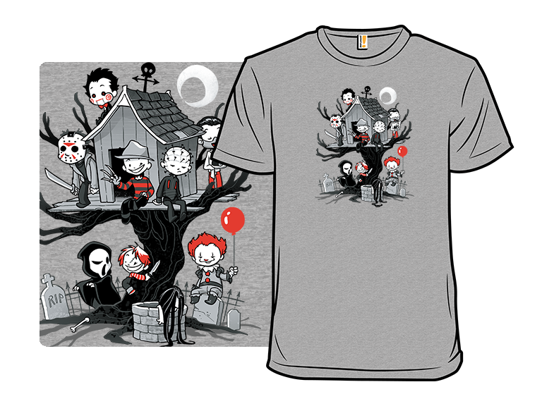 Horror Clubhouse Remix