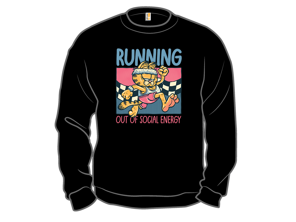 Running Out of Social Energy - Gallery 11