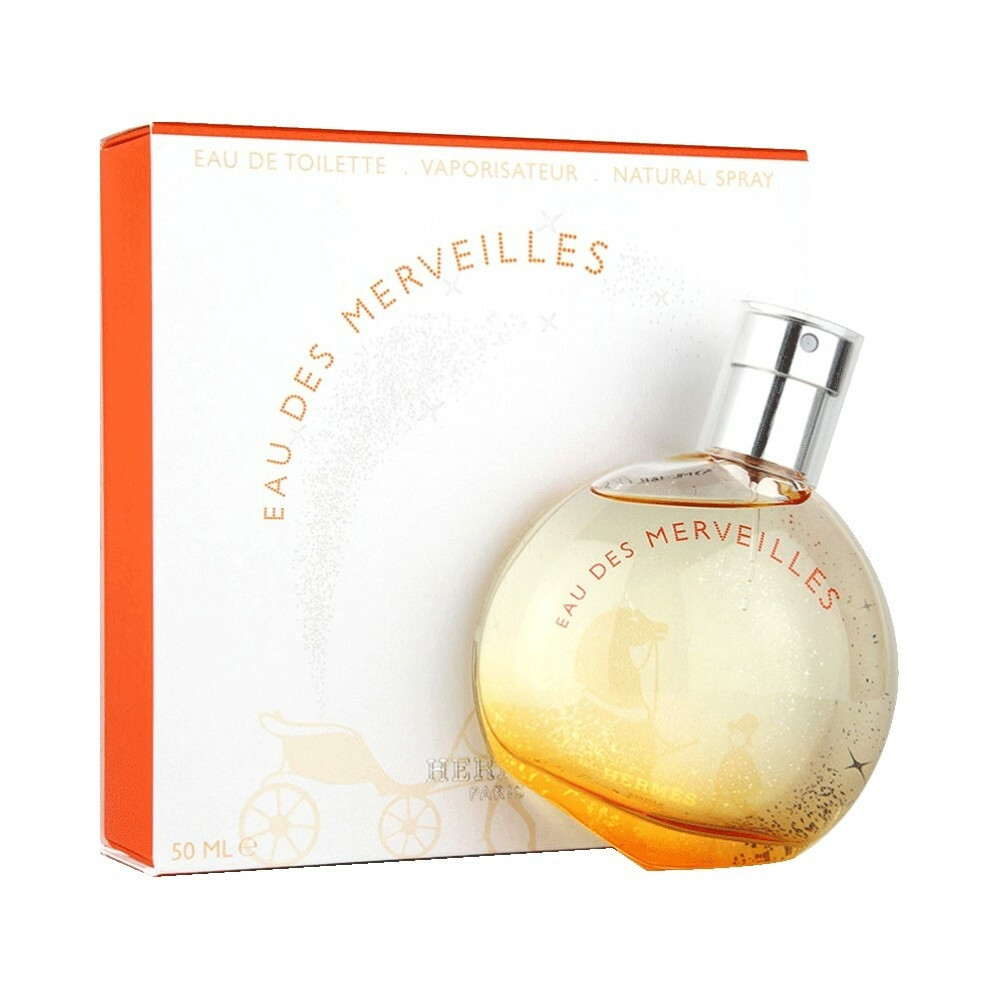 Hermes Eau Des Merveilles 1.6 OZ EDT W - Gallery 2