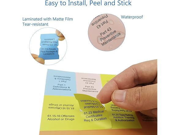 Tojoyify FAR/AIM Tabs 2023/2022