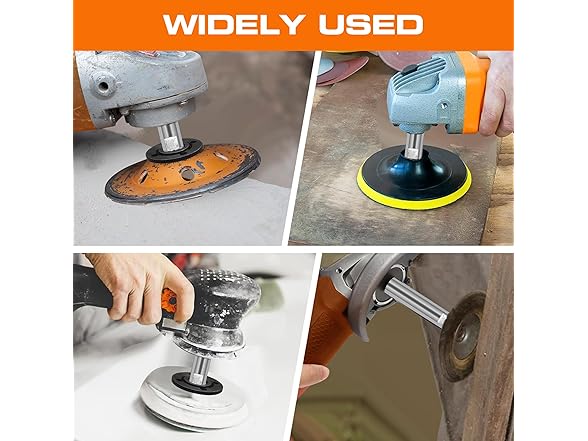 OUBA Angle Grinder Tool Kit