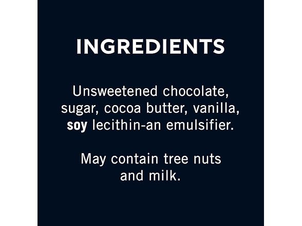 GHIRARDELLI Intense Dark Chocolate Bar