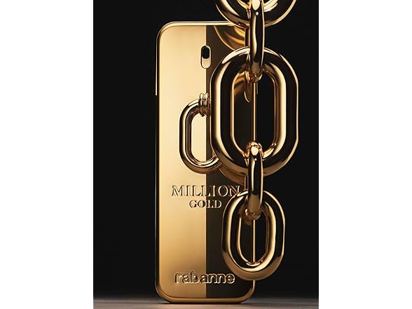Paco Rabanne Million Gold EDP Intense Men