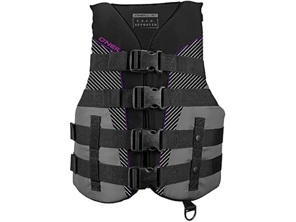 O'Neill Women's SuperLite USCG Life Vest XL