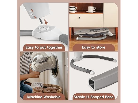 Baby Swing for Infants