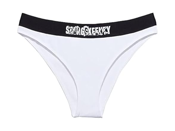 Savage Mens Blue Boxer Briefs (S)
