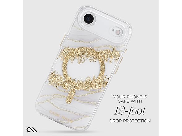 Case-Mate iPhone Air Marble MagSafe Case