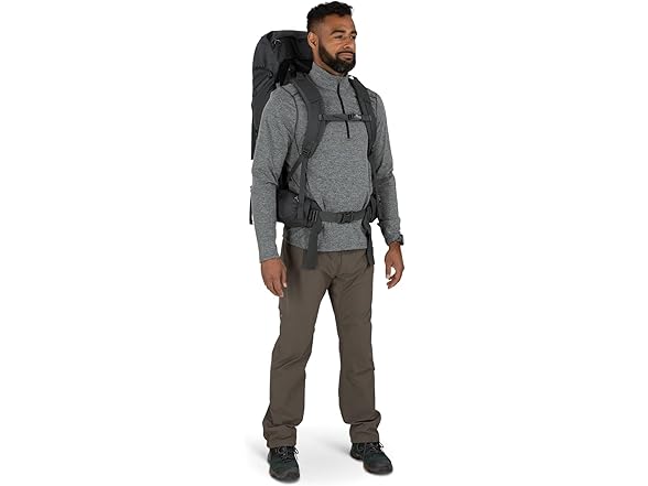 Osprey Rook Hiking Backpack 50L