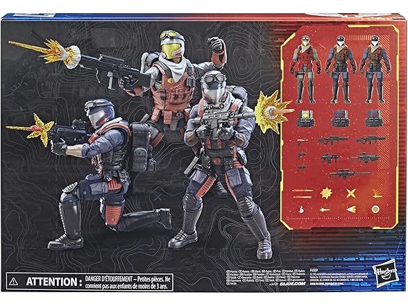 G.I. Joe Classified Series Series Cobra Viper