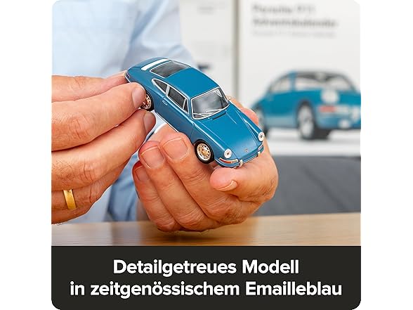 FRANZIS Porsche 911 67664 Advent Calendar
