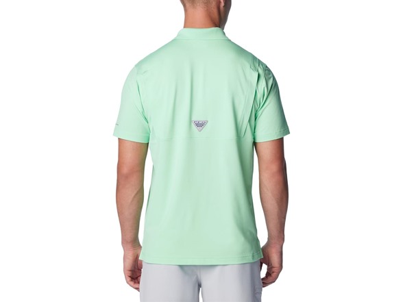 Columbia Mens Low Drag Offshore Polo (S)