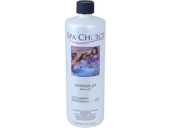 SpaChoice 1-Quart 2-Pack Premium Increaser