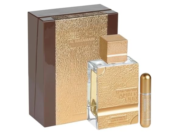 Al Haramain Amber Oud Gold 999.9