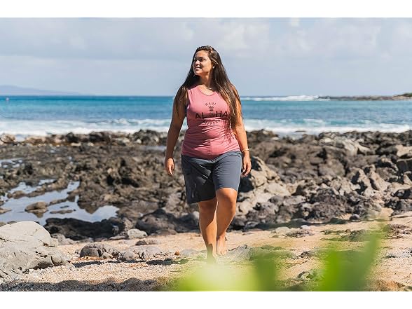 Maui Rippers Girls (5X) Board Shorts