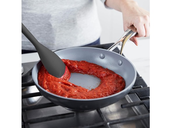 GreenPan Silicone Sauté Spoon