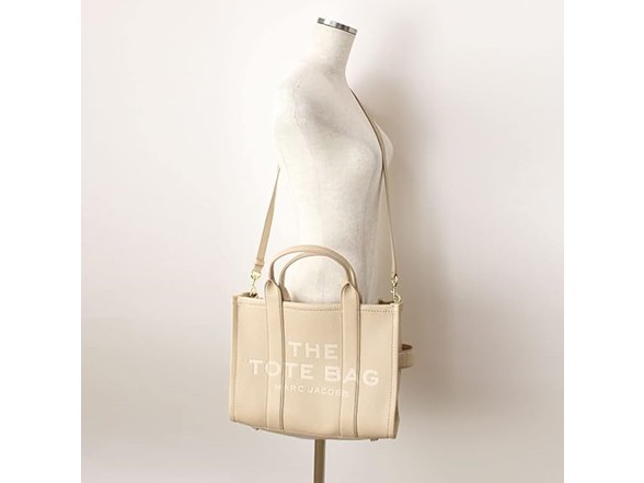 Marc Jacobs The Leather Medium Tote Bag