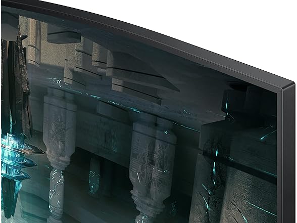 (NEW) Samsung Odyssey QHD G65DB Curved Monitor