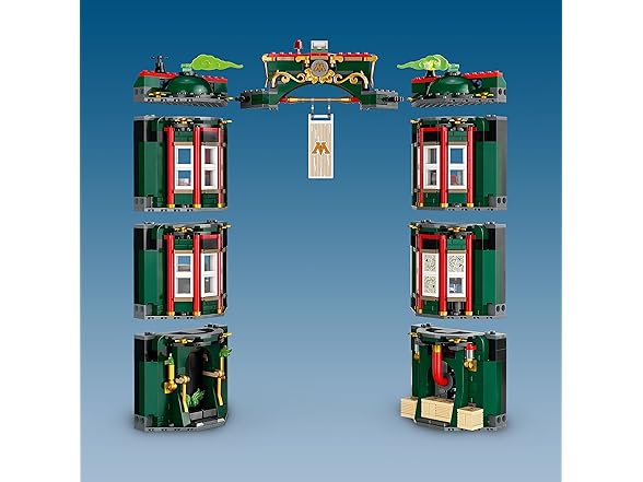 LEGO Harry Potter The Ministry of Magic (Open Box)