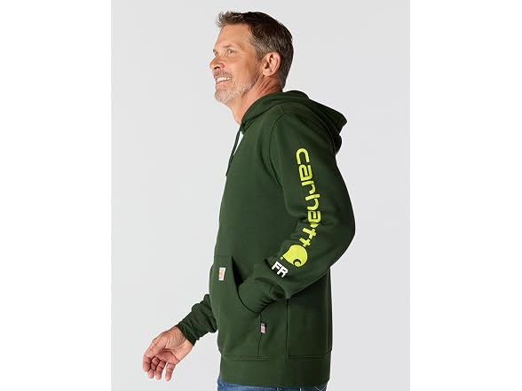 Carhartt Men (XX-Large Tall) Fr Force Sweatshirt