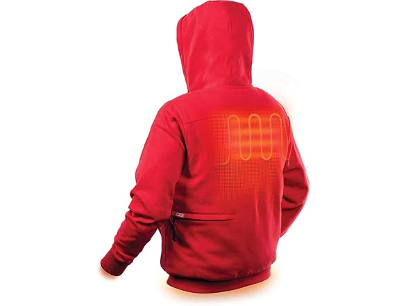 Milwaukee 302R-20S Heated Hoodie