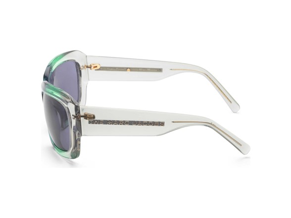 Marc Jacobs Women's 59mm Green Sunglasses