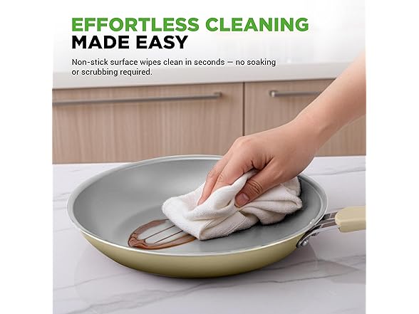 NutriChef 20-Pc Non-Stick Bakeware & Cookware Set