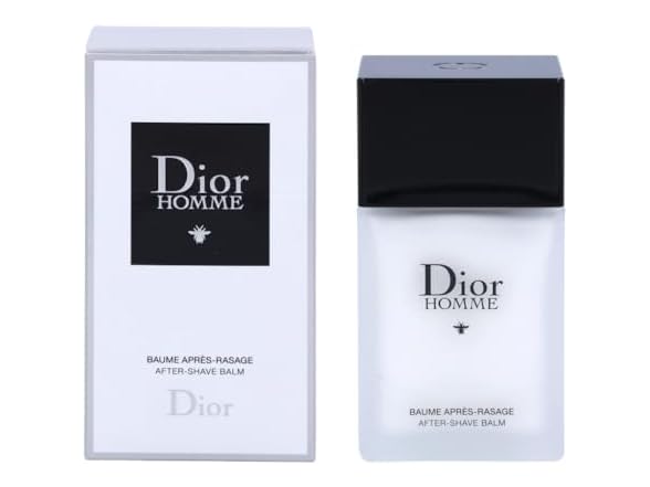 Dior Homme After Shave Balm, 3.4 Ounce