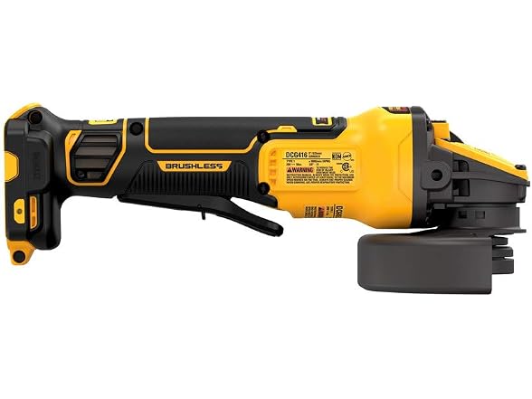 DEWALT DCG416B FLEXVOLT 20V MAX Angle Grinder