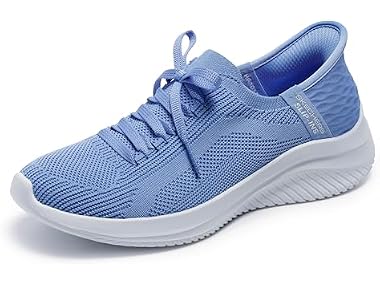 $29.99, Was $105, 71% Off! Skechers Women's Hands Free Slip-Ins dealfomo