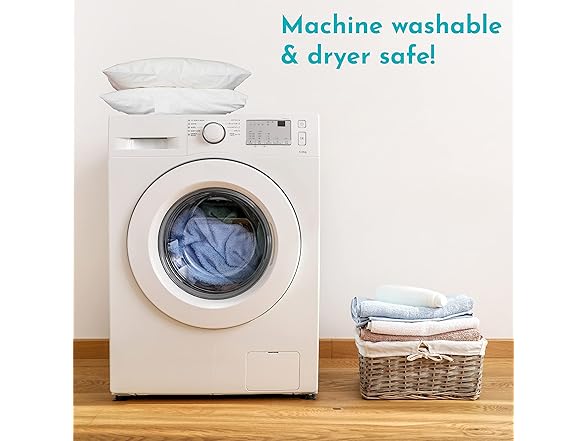 Little Sleepy Head Kids Pillow Set- White