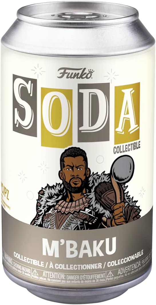 Funko Vinyl Soda: Your Choice - Gallery 49