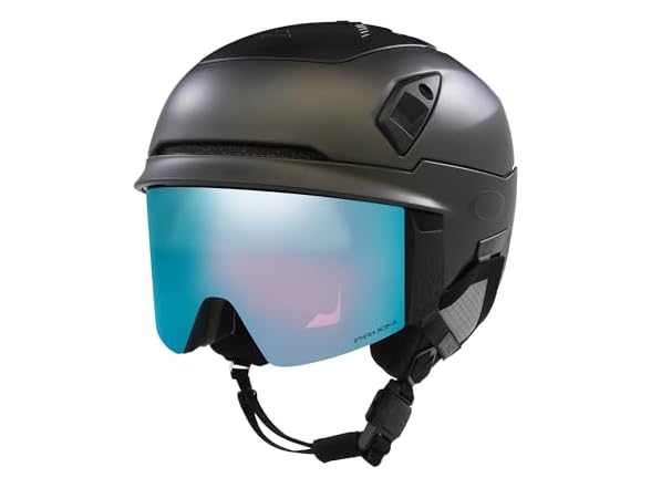 Satin Medium Grey w/Prizm Sapphire