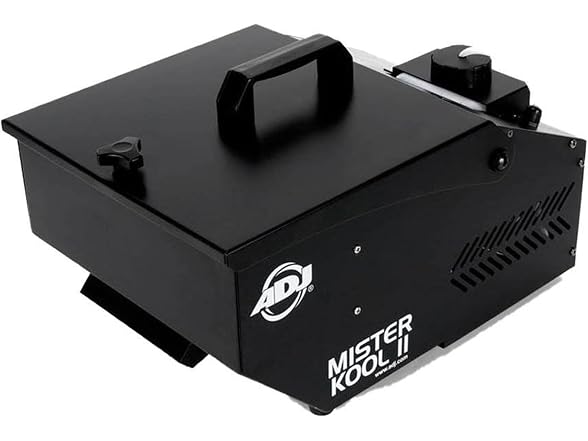 Low Lying Water Based Fog Machine