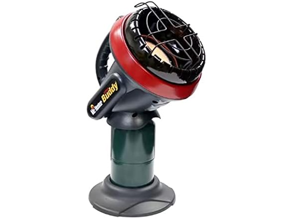 Mr. Heater MH-F215100 3800 BTU Portable